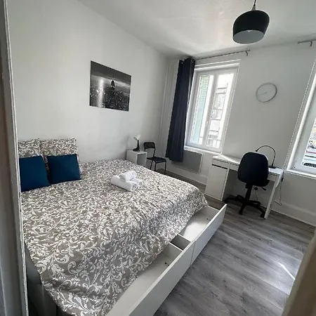 Apartamento Les Cosy De - L'alcove Trip 4 Etoiles