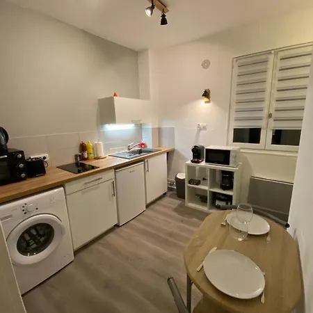 Les Cosy De - L'alcove Trip 4 Etoiles Apartament *