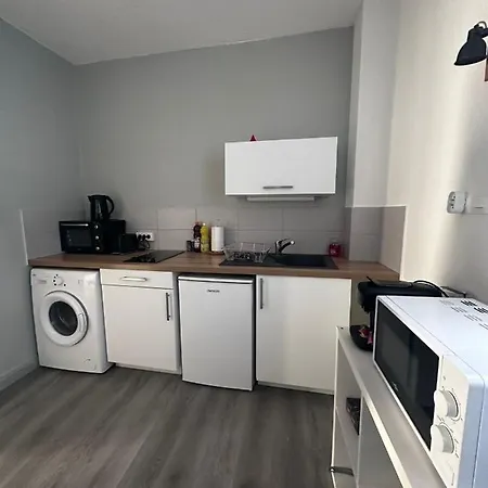 Les Cosy De - L'alcove Trip 4 Etoiles Nancy