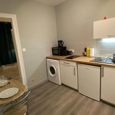 Apartament Les Cosy De - L'alcove Trip 4 Etoiles *