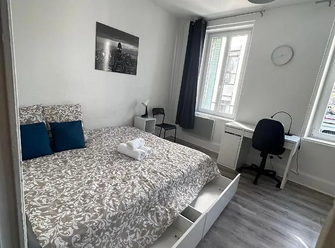 Apartamento Les Cosy De - L'alcove Trip 4 Etoiles