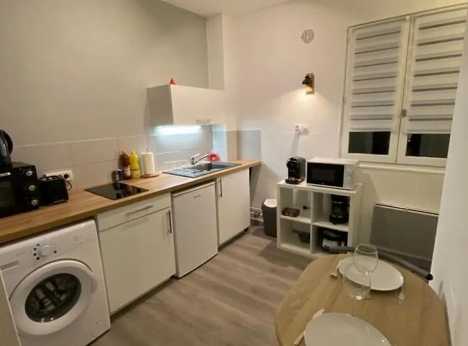 Les Cosy De - L'alcove Trip 4 Etoiles Apartamento *