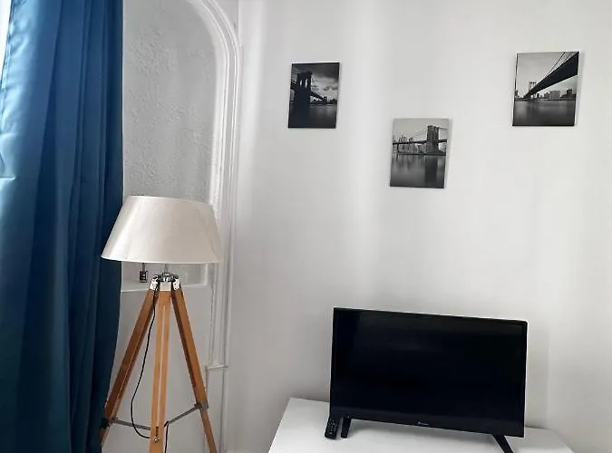 Les Cosy De - L'alcove Trip 4 Etoiles Apartamento