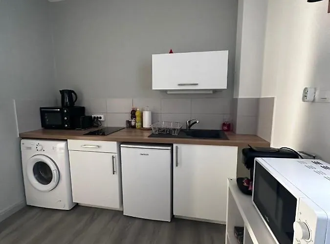 Les Cosy De - L'alcove Trip 4 Etoiles Nancy