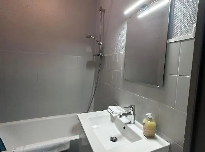 Les Cosy De - L'alcove Trip 4 Etoiles * Nancy