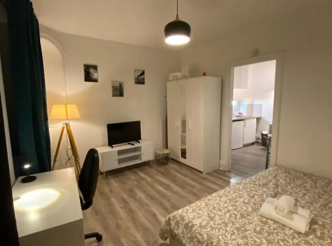 Apartamento Les Cosy De - L'alcove Trip 4 Etoiles *