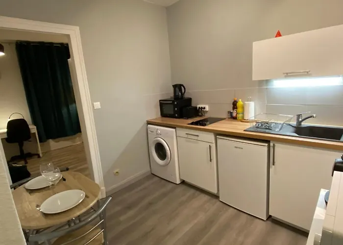 Apartamento Les Cosy De - L'alcove Trip 4 Etoiles *