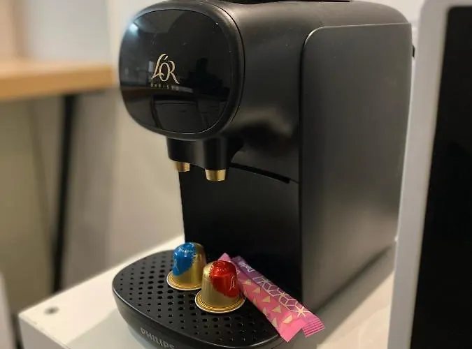 Les Cosy De - L'alcove Trip 4 Etoiles